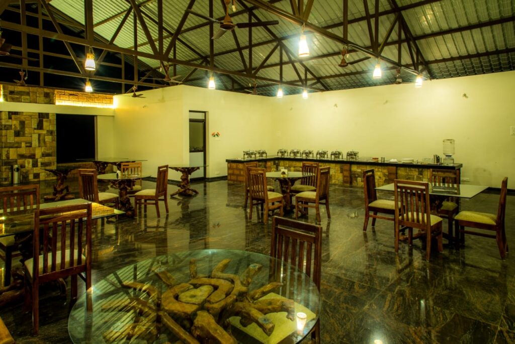 Dandeli Resort Booking