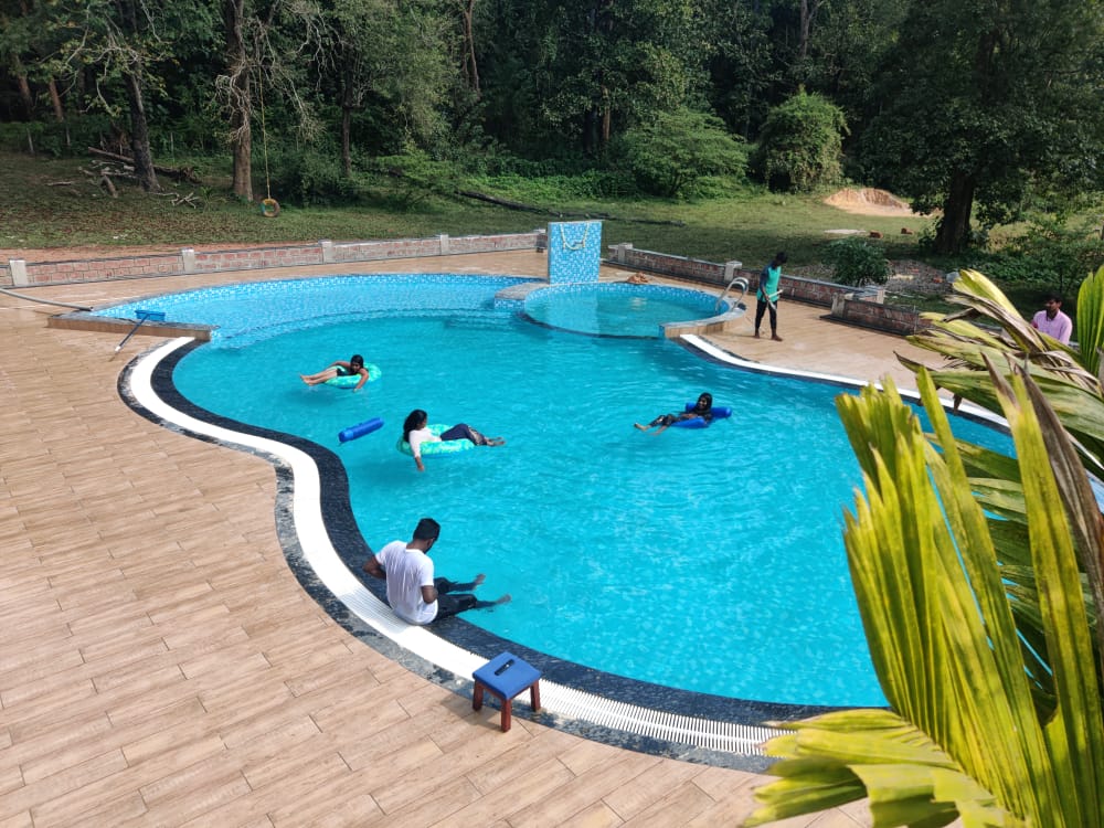 Dandeli Resort Booking