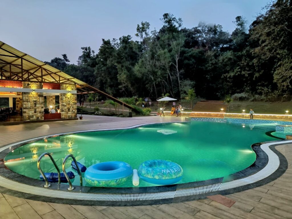 Dandeli Resort Booking